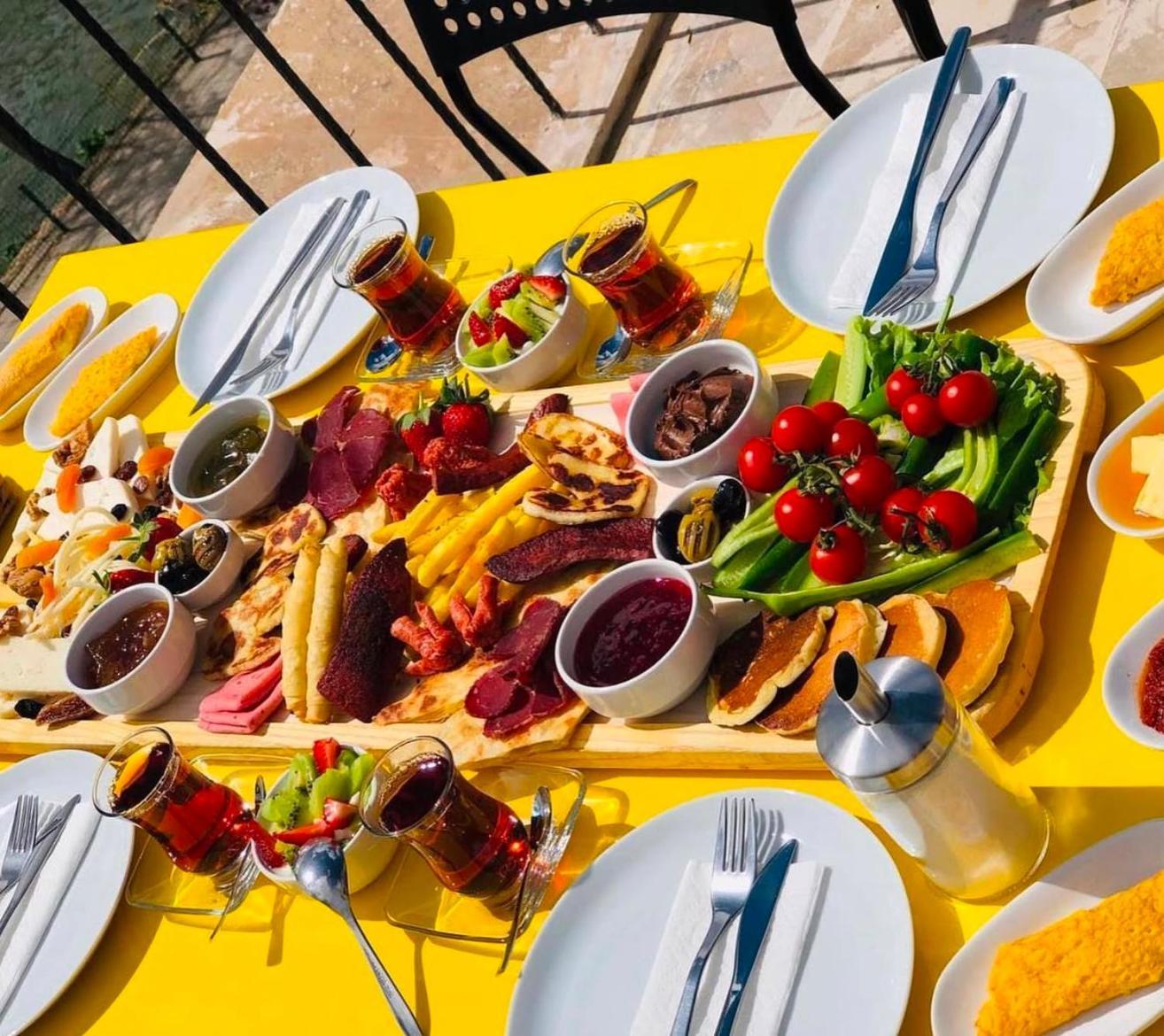 Lemon Cave Suites Avanos Екстер'єр фото