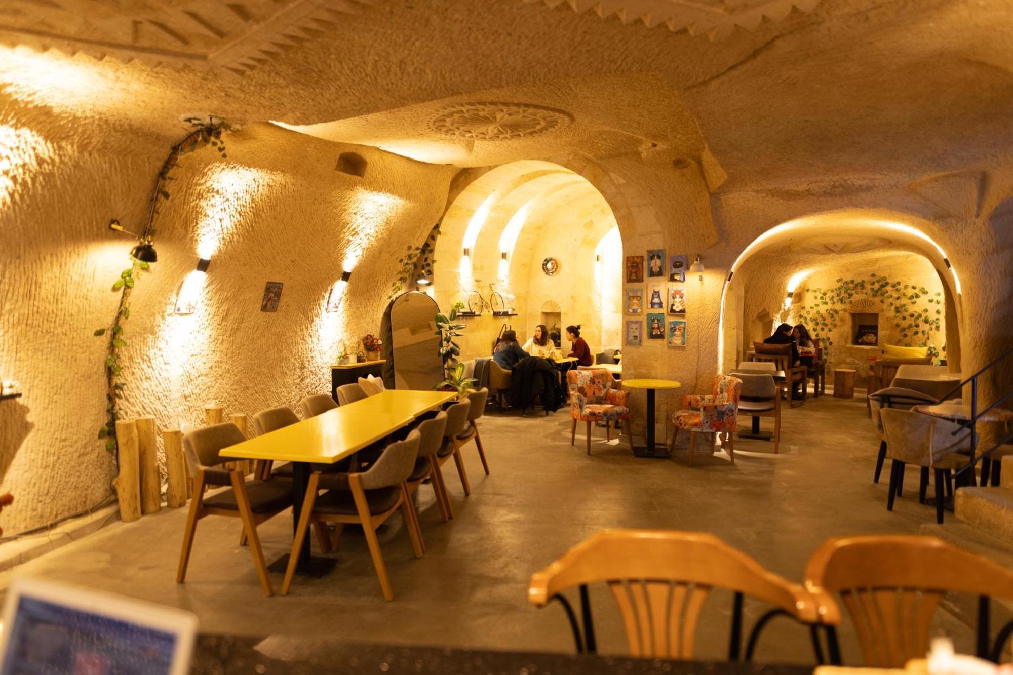 Lemon Cave Suites Avanos Екстер'єр фото