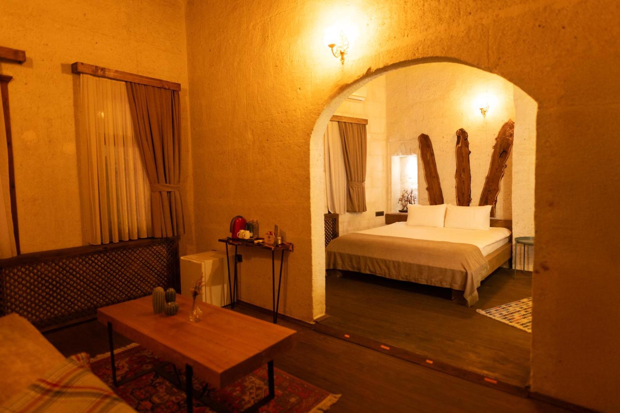 Lemon Cave Suites Avanos Екстер'єр фото