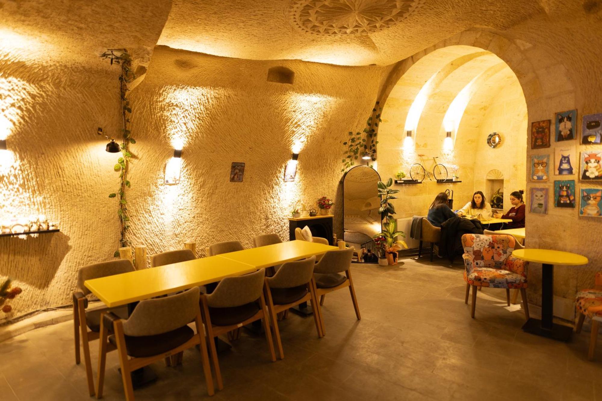 Lemon Cave Suites Avanos Екстер'єр фото
