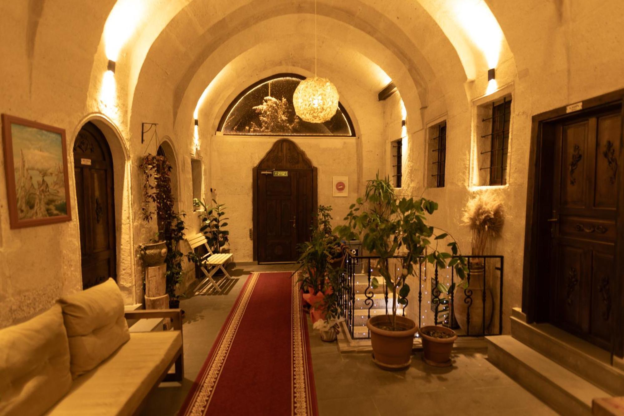 Lemon Cave Suites Avanos Екстер'єр фото
