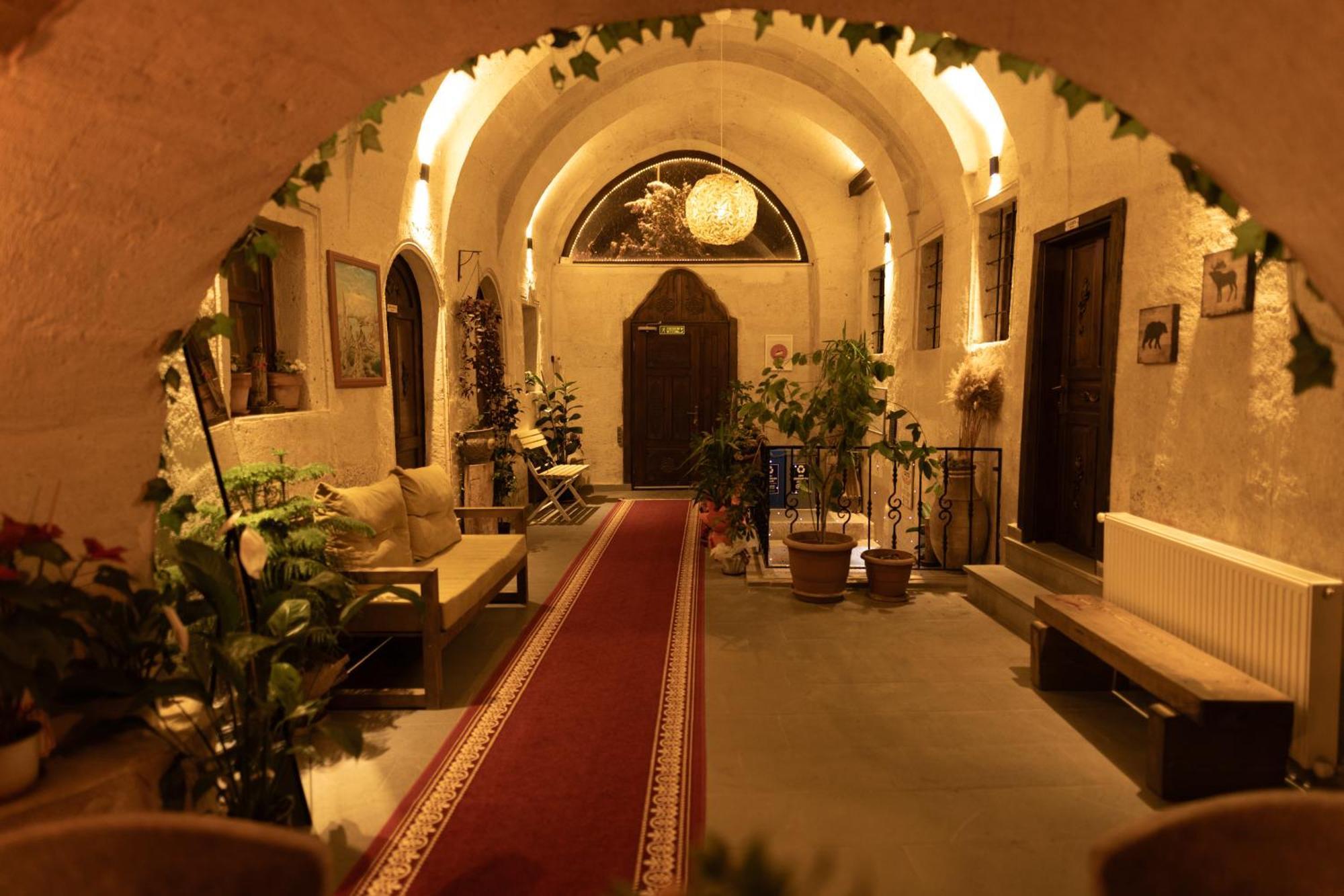 Lemon Cave Suites Avanos Екстер'єр фото