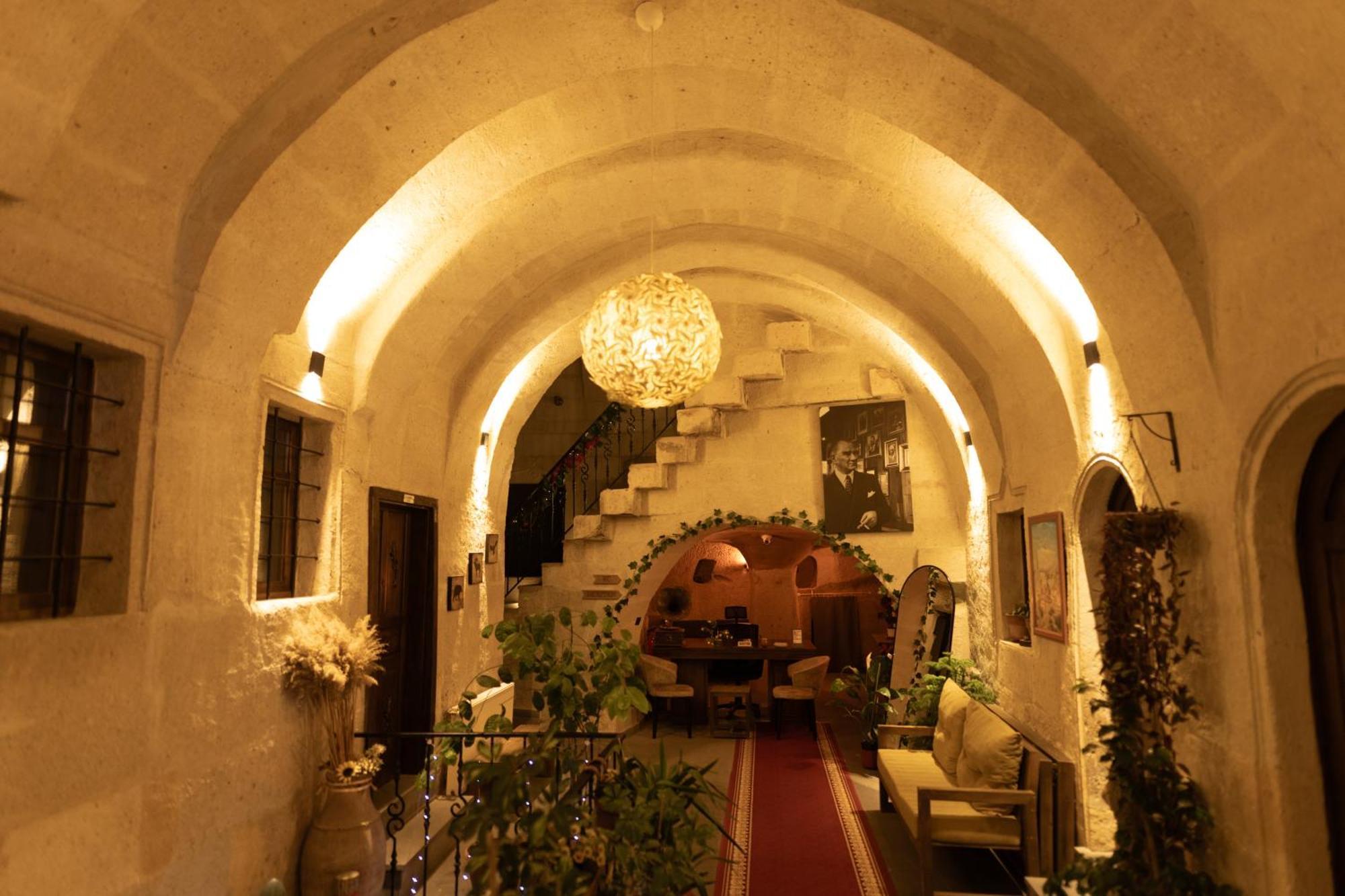 Lemon Cave Suites Avanos Екстер'єр фото