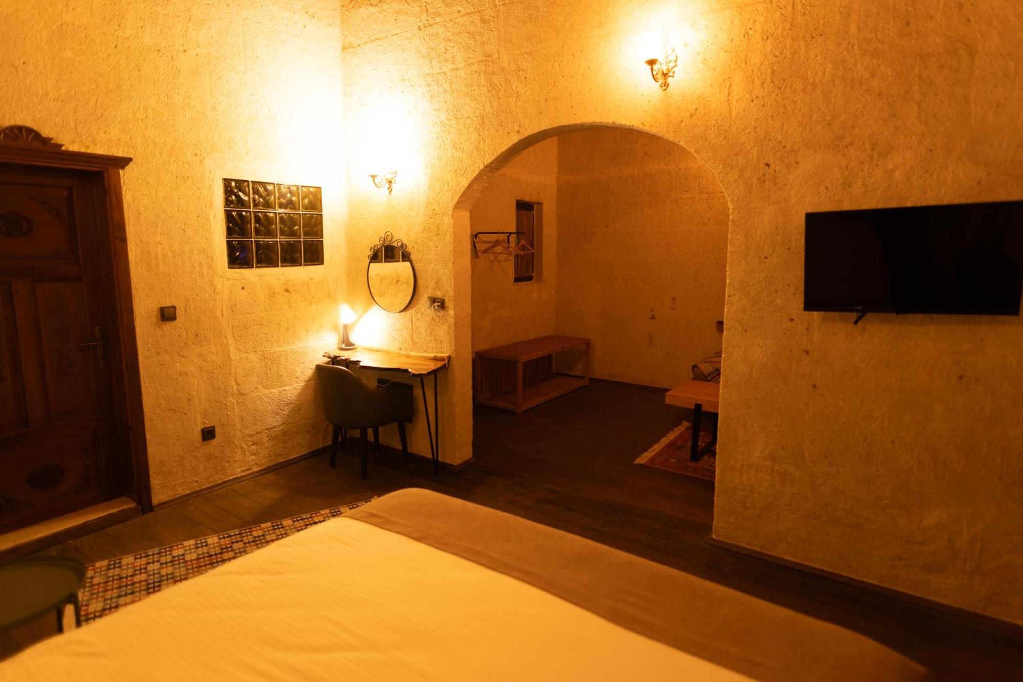 Lemon Cave Suites Avanos Екстер'єр фото