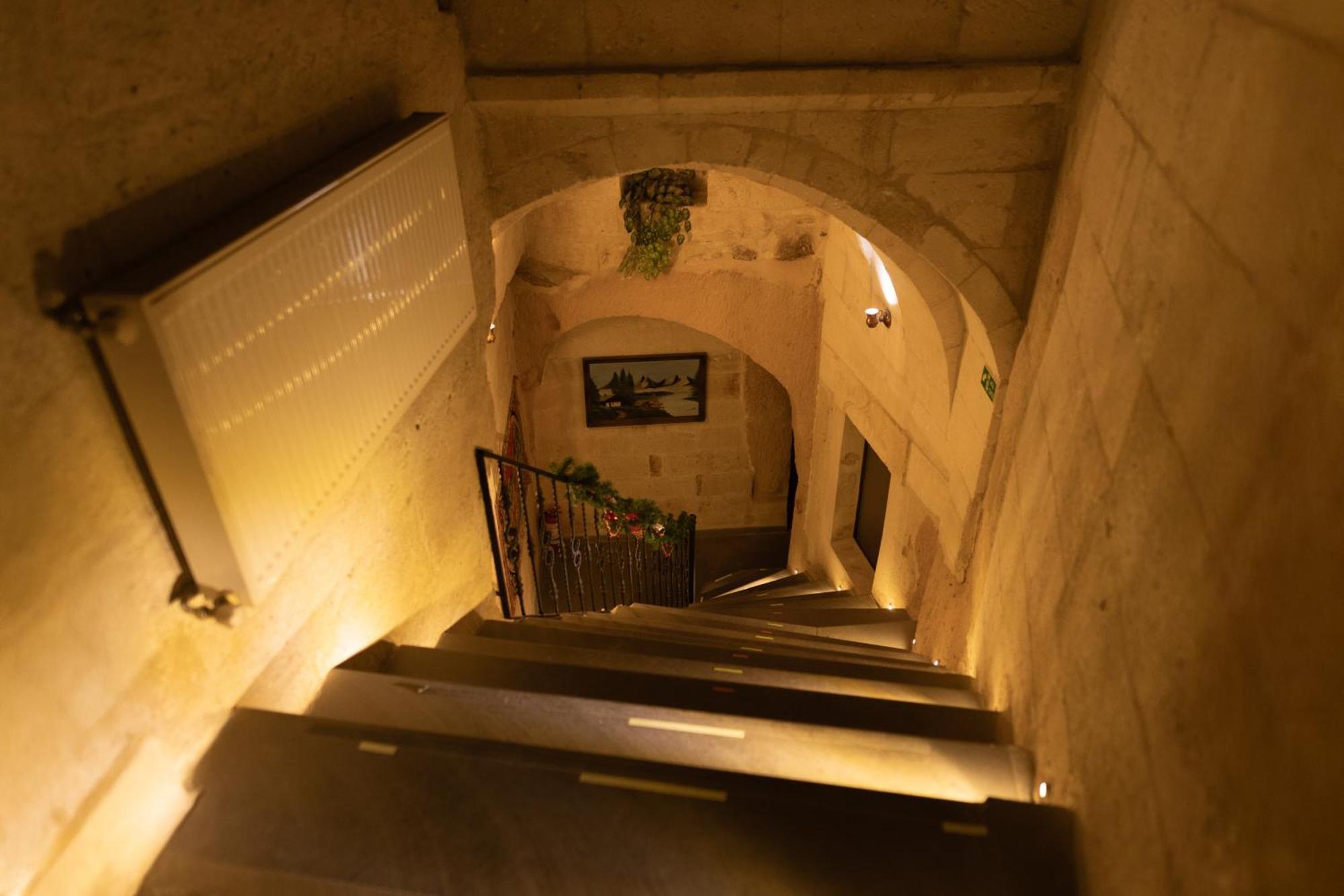 Lemon Cave Suites Avanos Екстер'єр фото