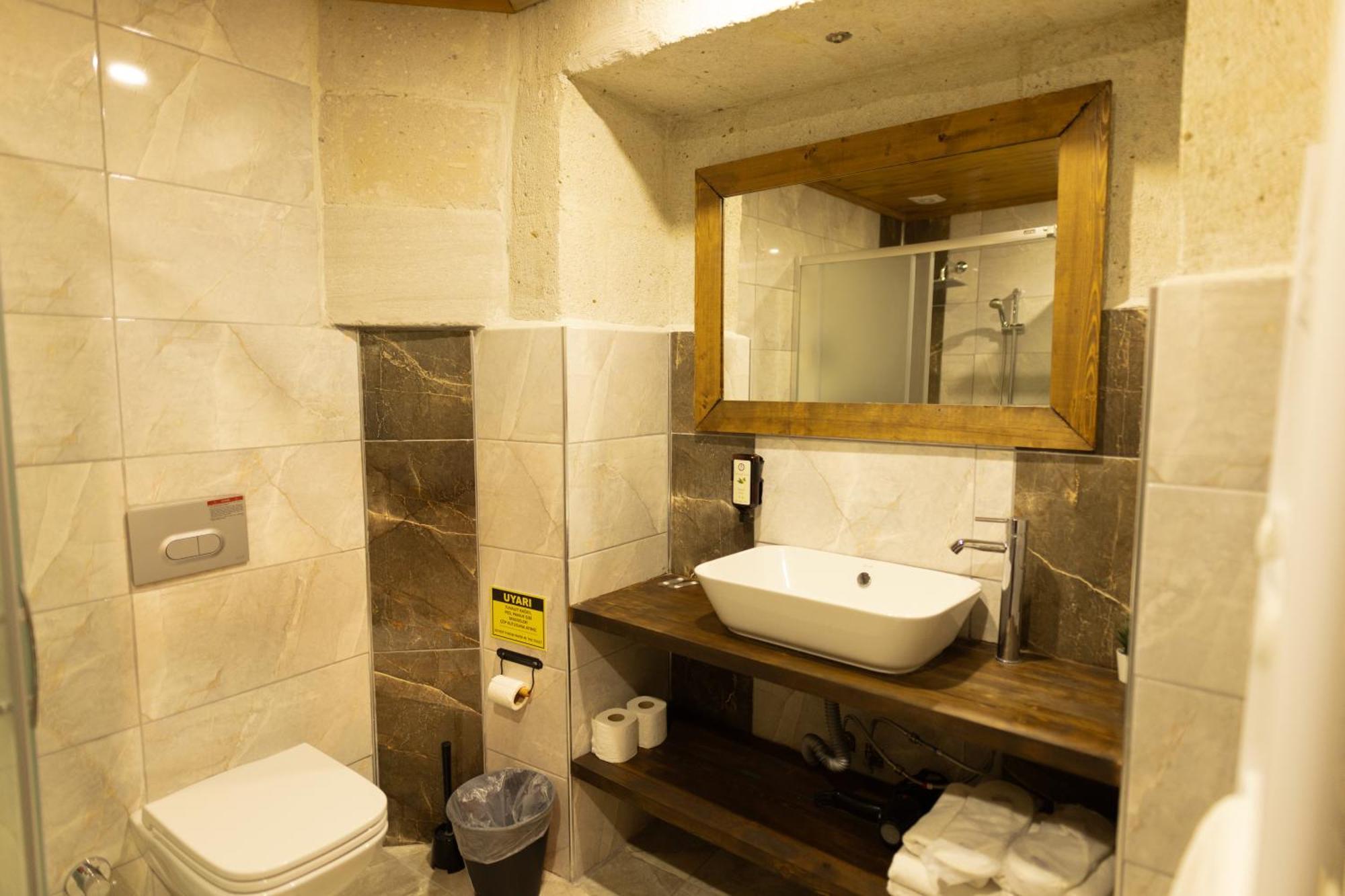 Lemon Cave Suites Avanos Екстер'єр фото