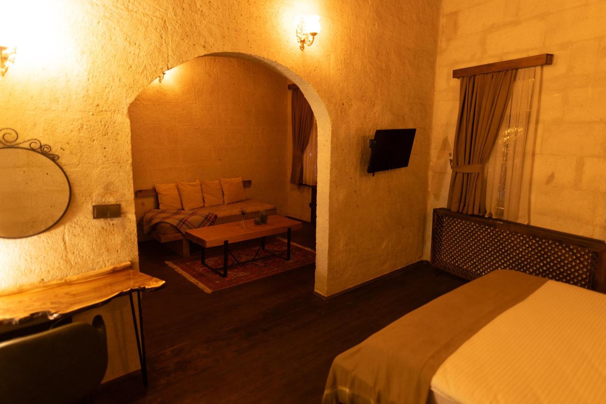 Lemon Cave Suites Avanos Екстер'єр фото