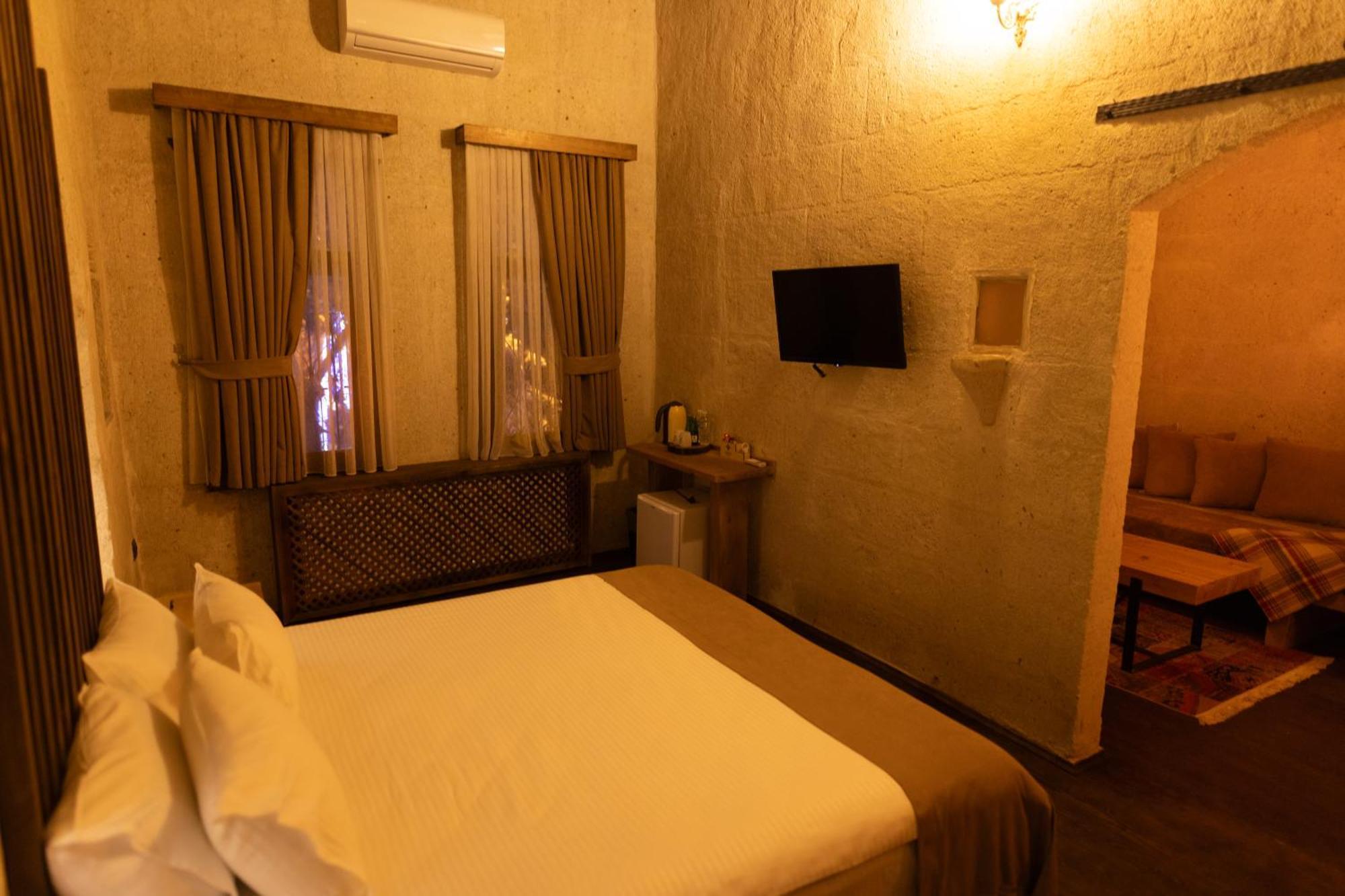 Lemon Cave Suites Avanos Екстер'єр фото