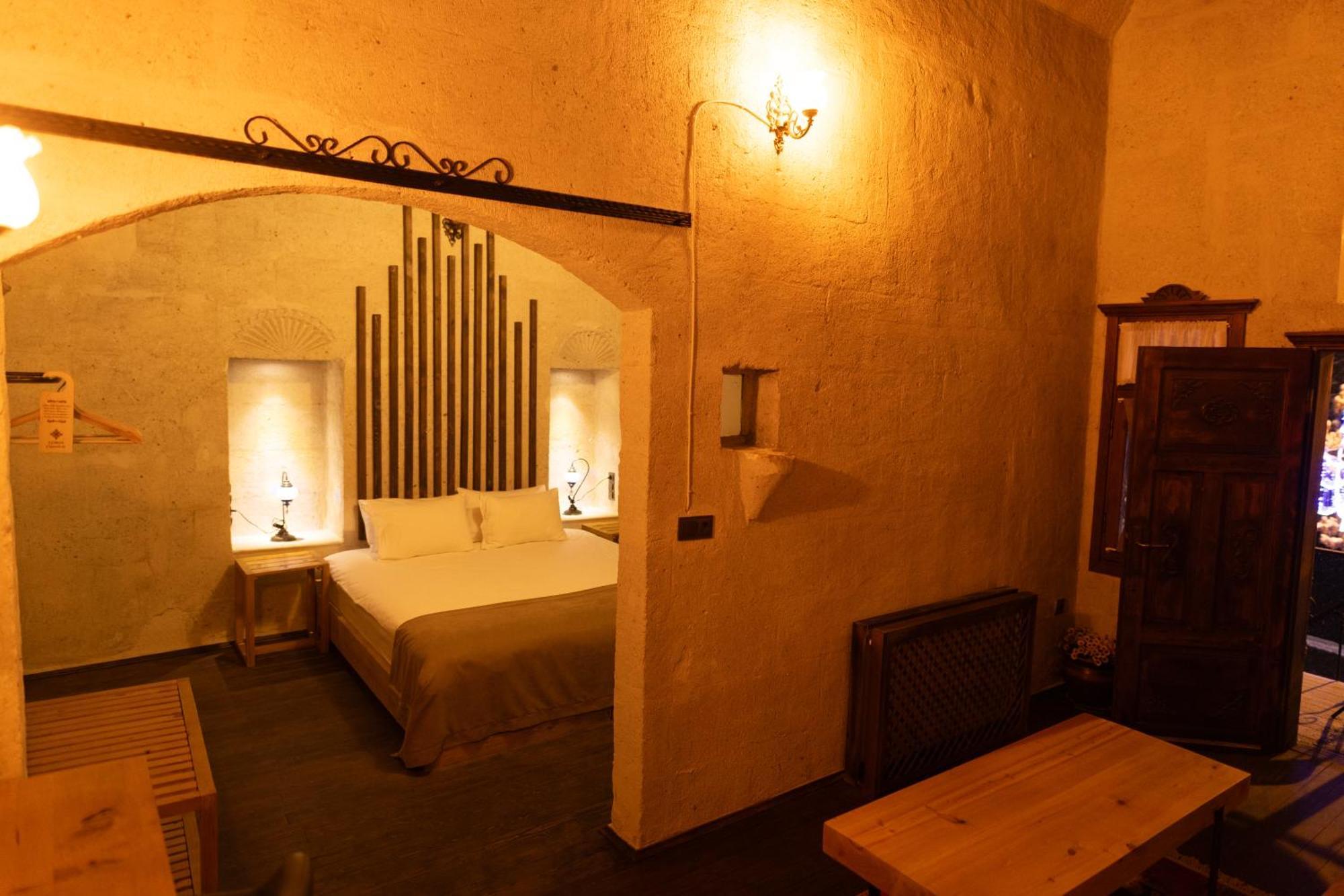 Lemon Cave Suites Avanos Екстер'єр фото