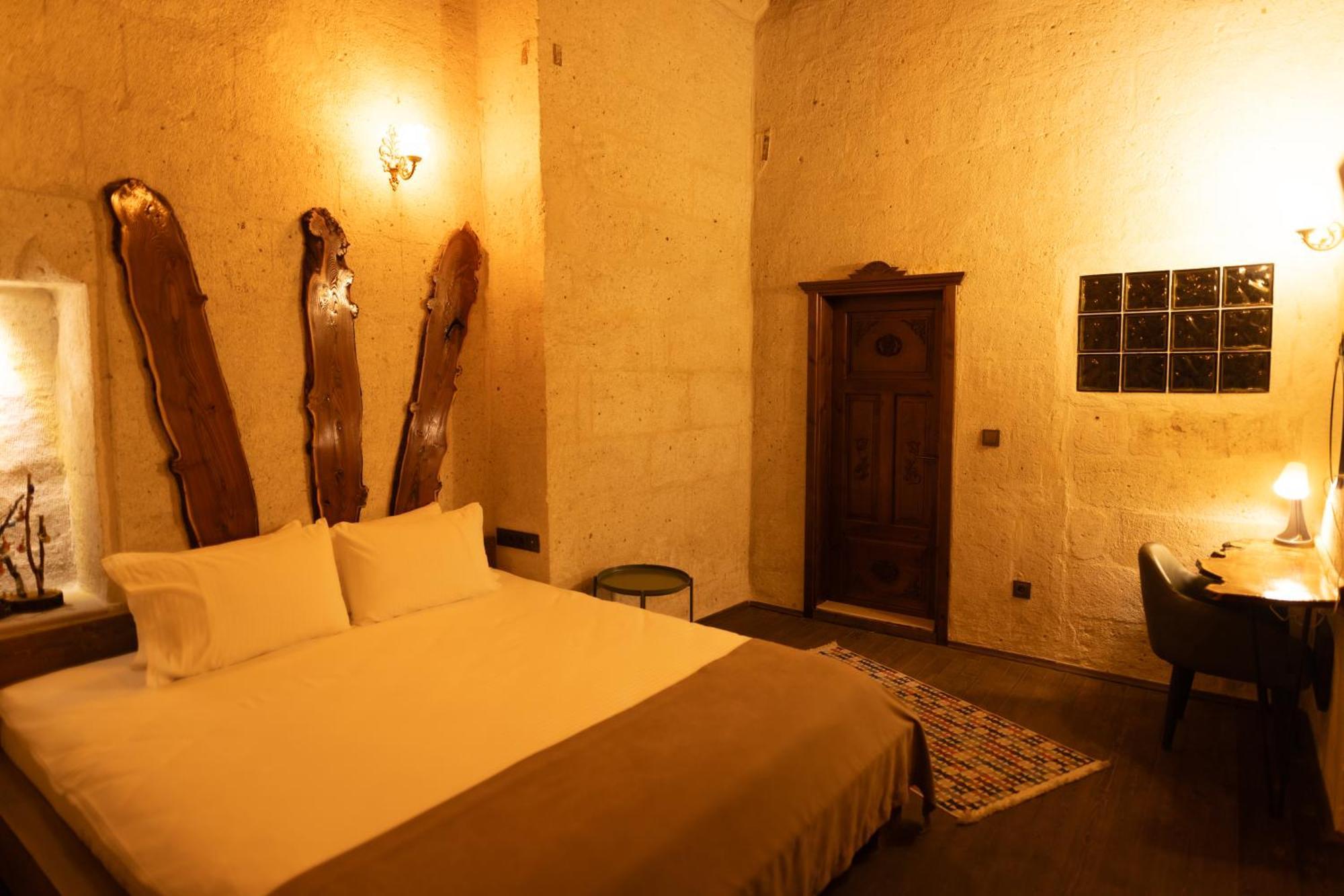 Lemon Cave Suites Avanos Екстер'єр фото
