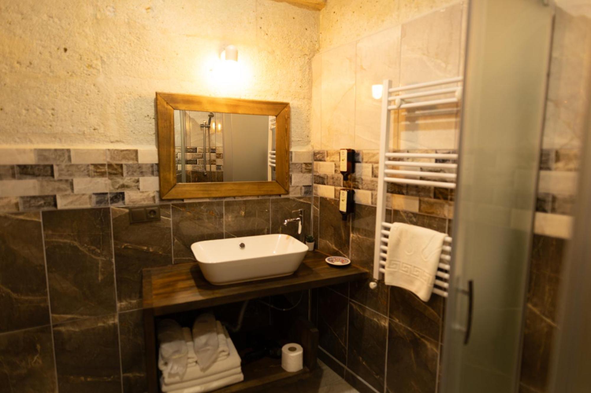 Lemon Cave Suites Avanos Екстер'єр фото
