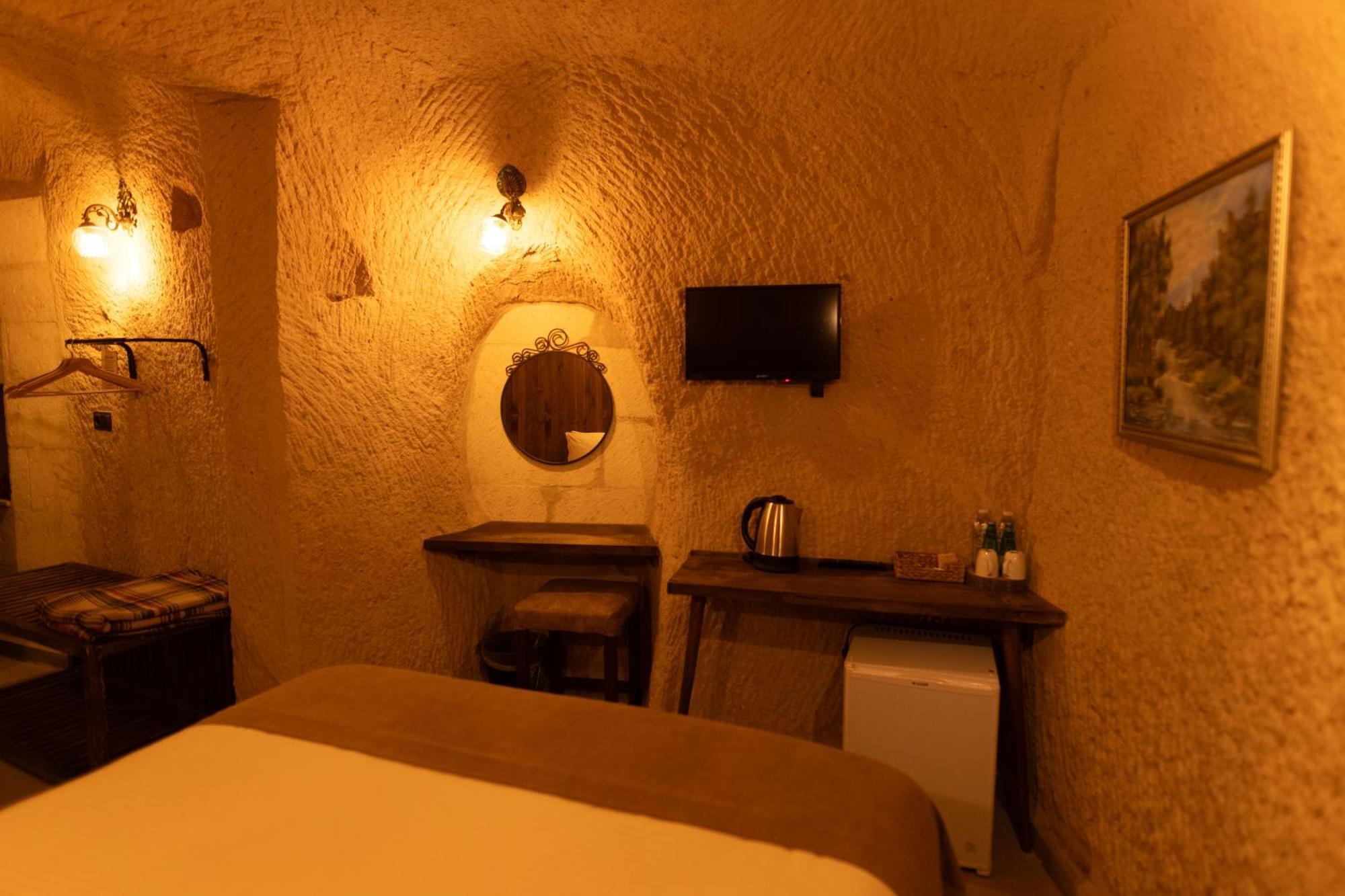 Lemon Cave Suites Avanos Екстер'єр фото