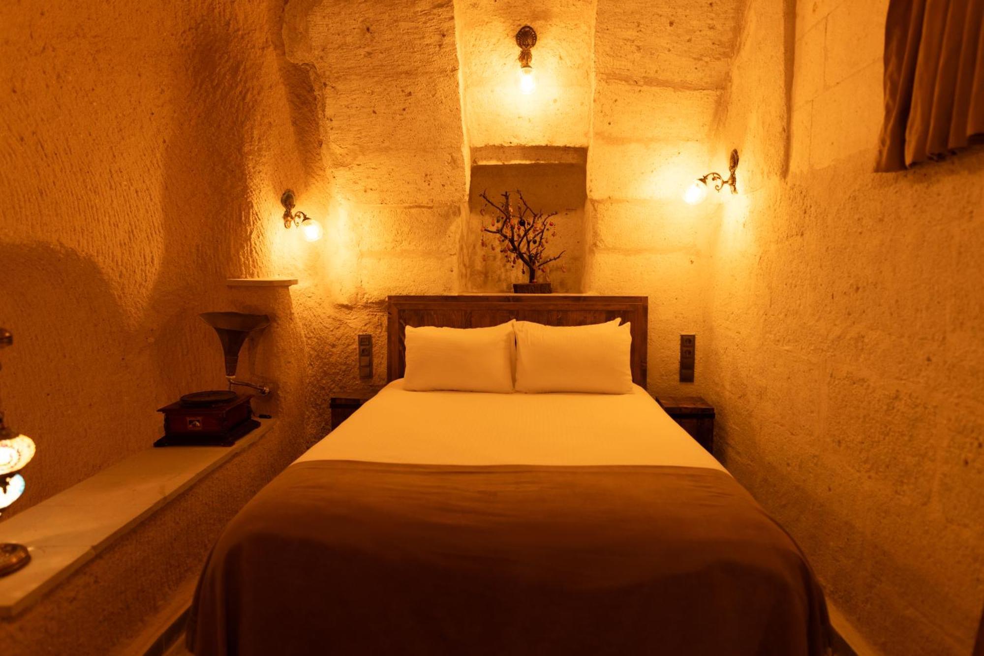 Lemon Cave Suites Avanos Екстер'єр фото