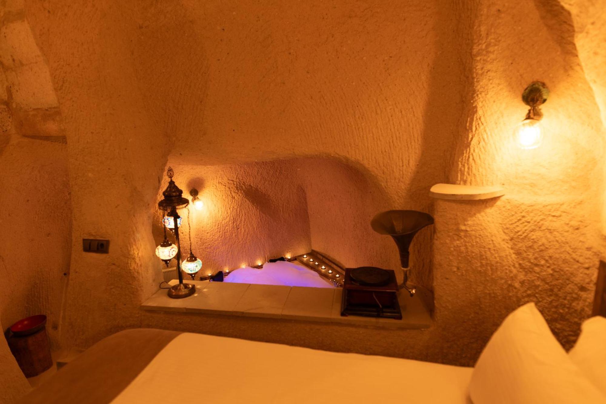 Lemon Cave Suites Avanos Екстер'єр фото