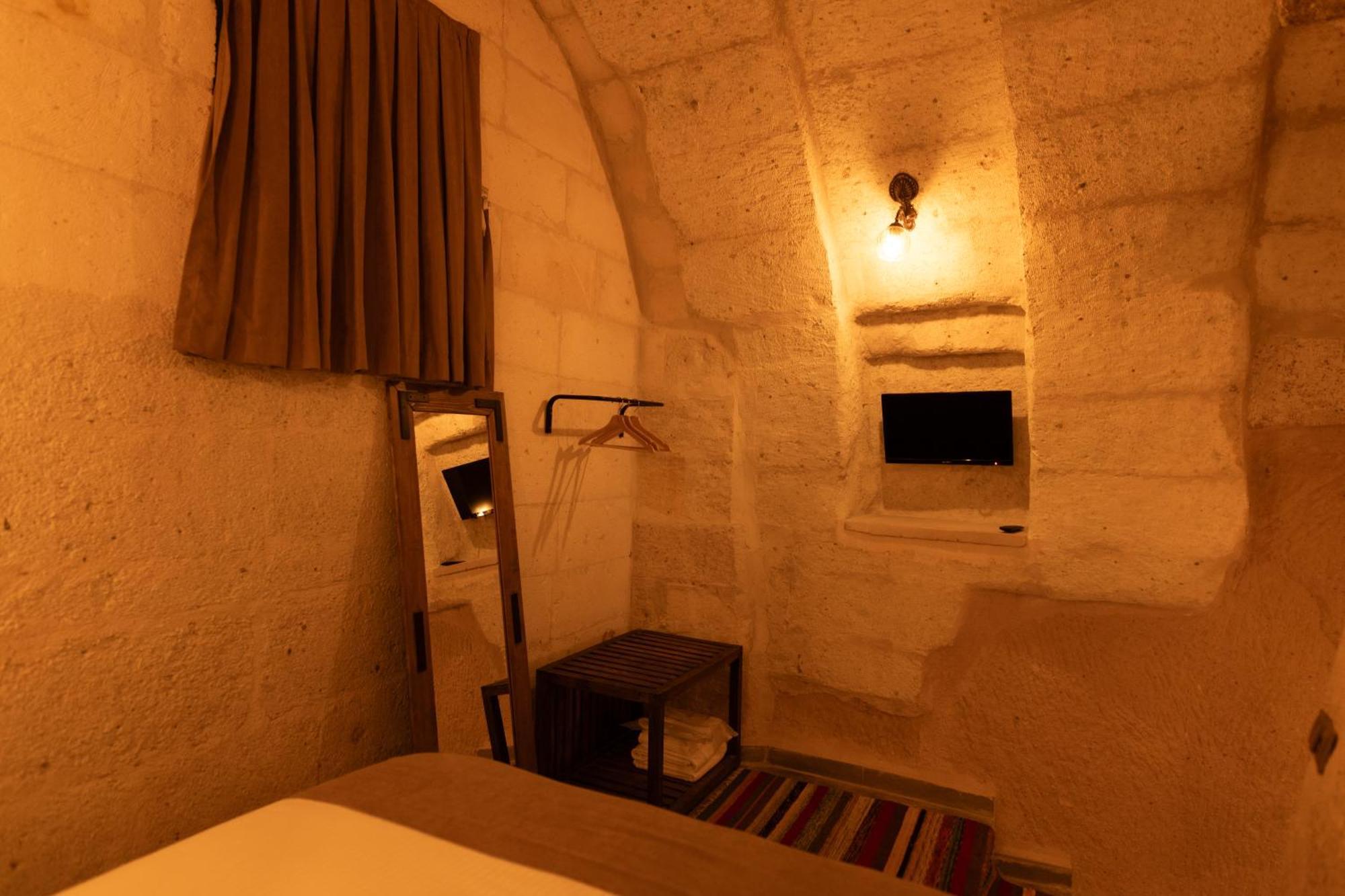Lemon Cave Suites Avanos Екстер'єр фото