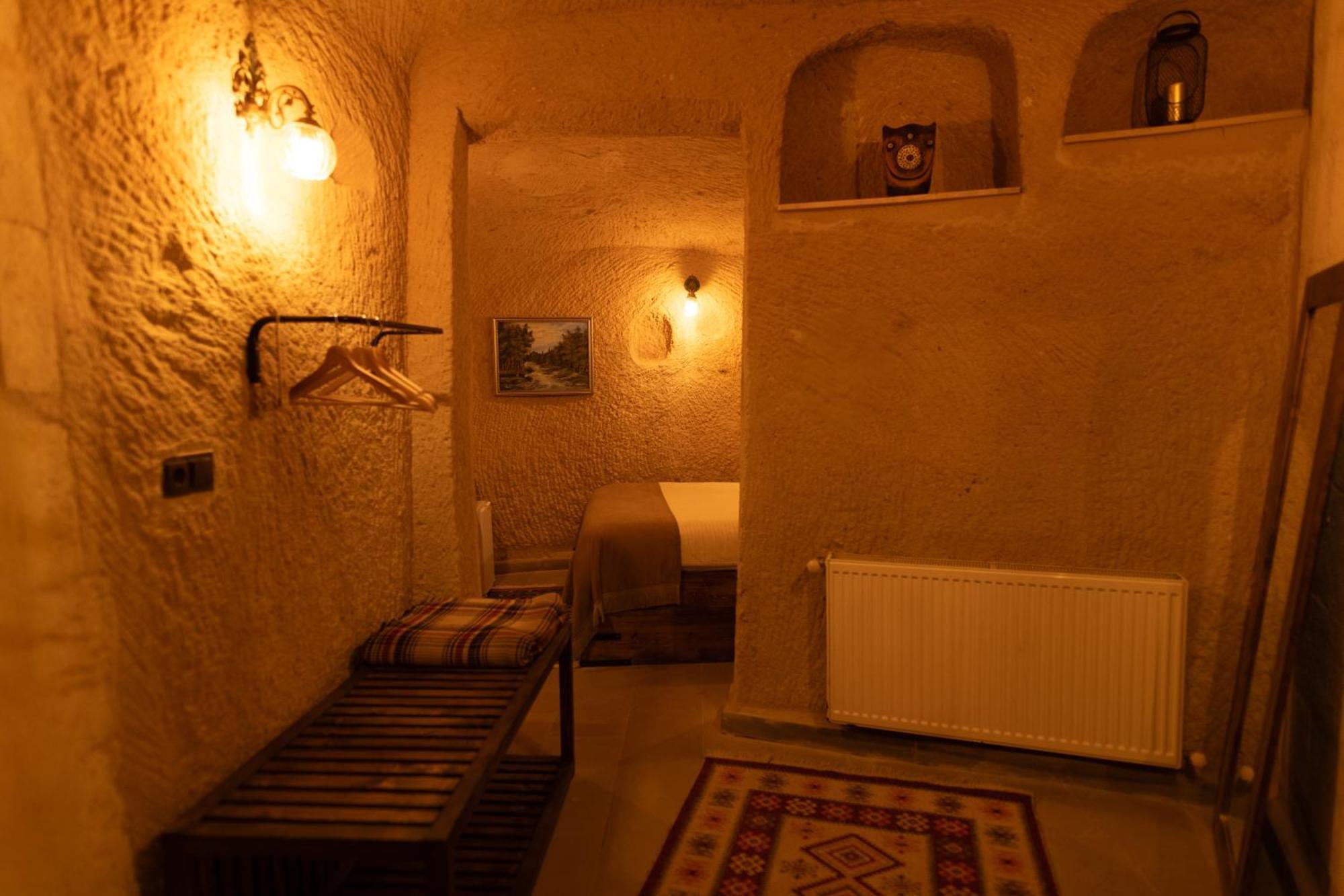 Lemon Cave Suites Avanos Екстер'єр фото