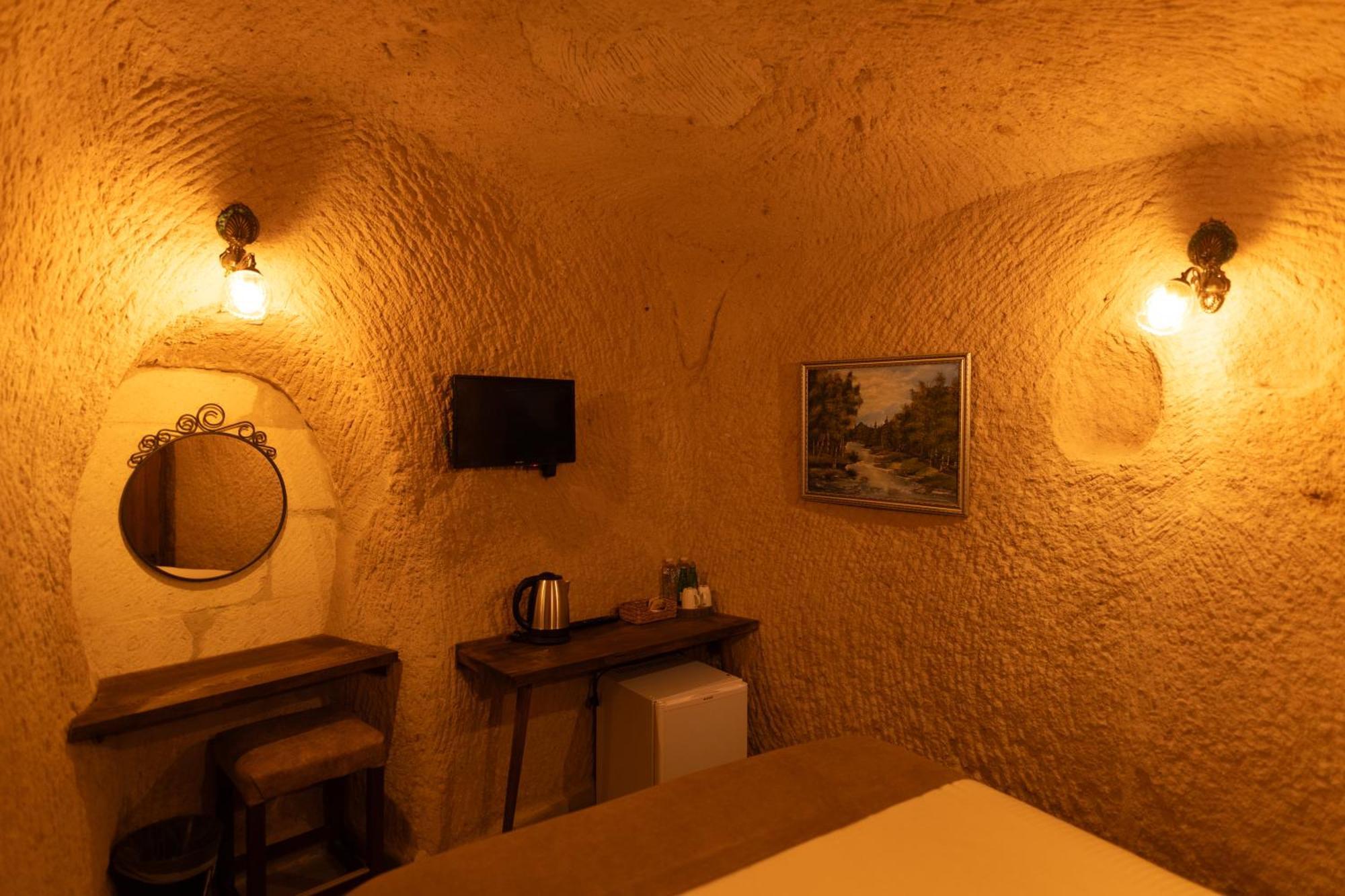 Lemon Cave Suites Avanos Екстер'єр фото