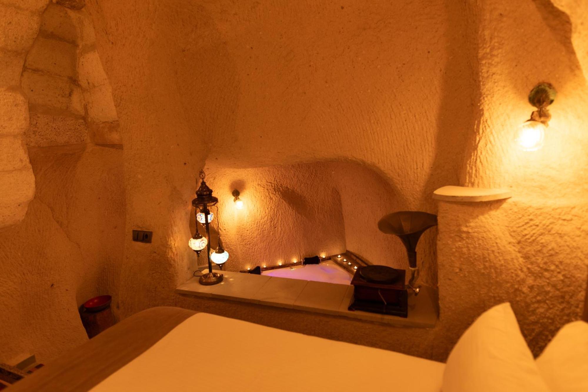 Lemon Cave Suites Avanos Екстер'єр фото