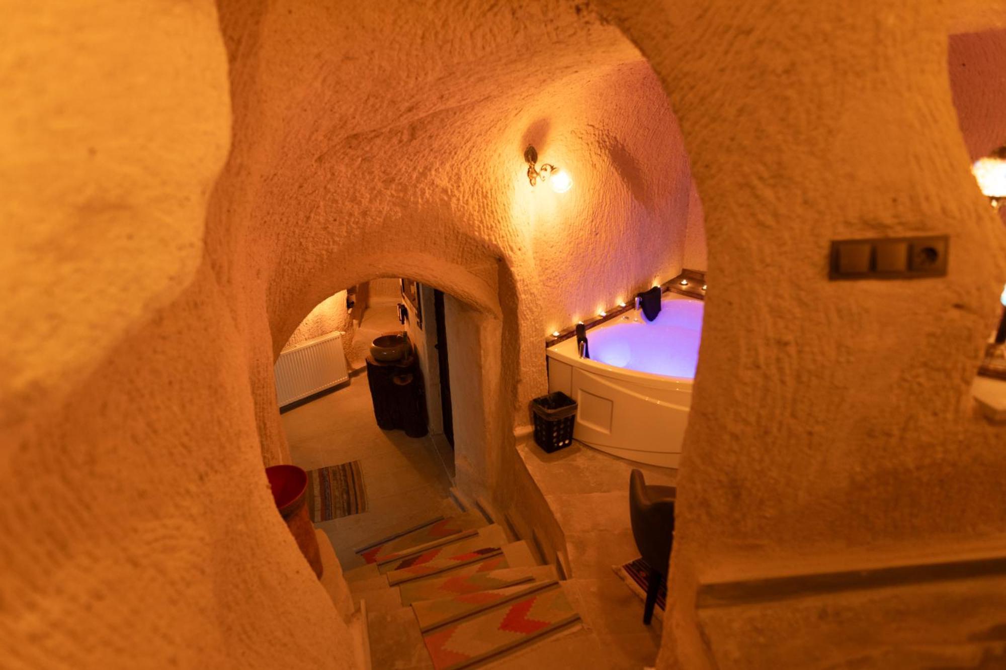 Lemon Cave Suites Avanos Екстер'єр фото