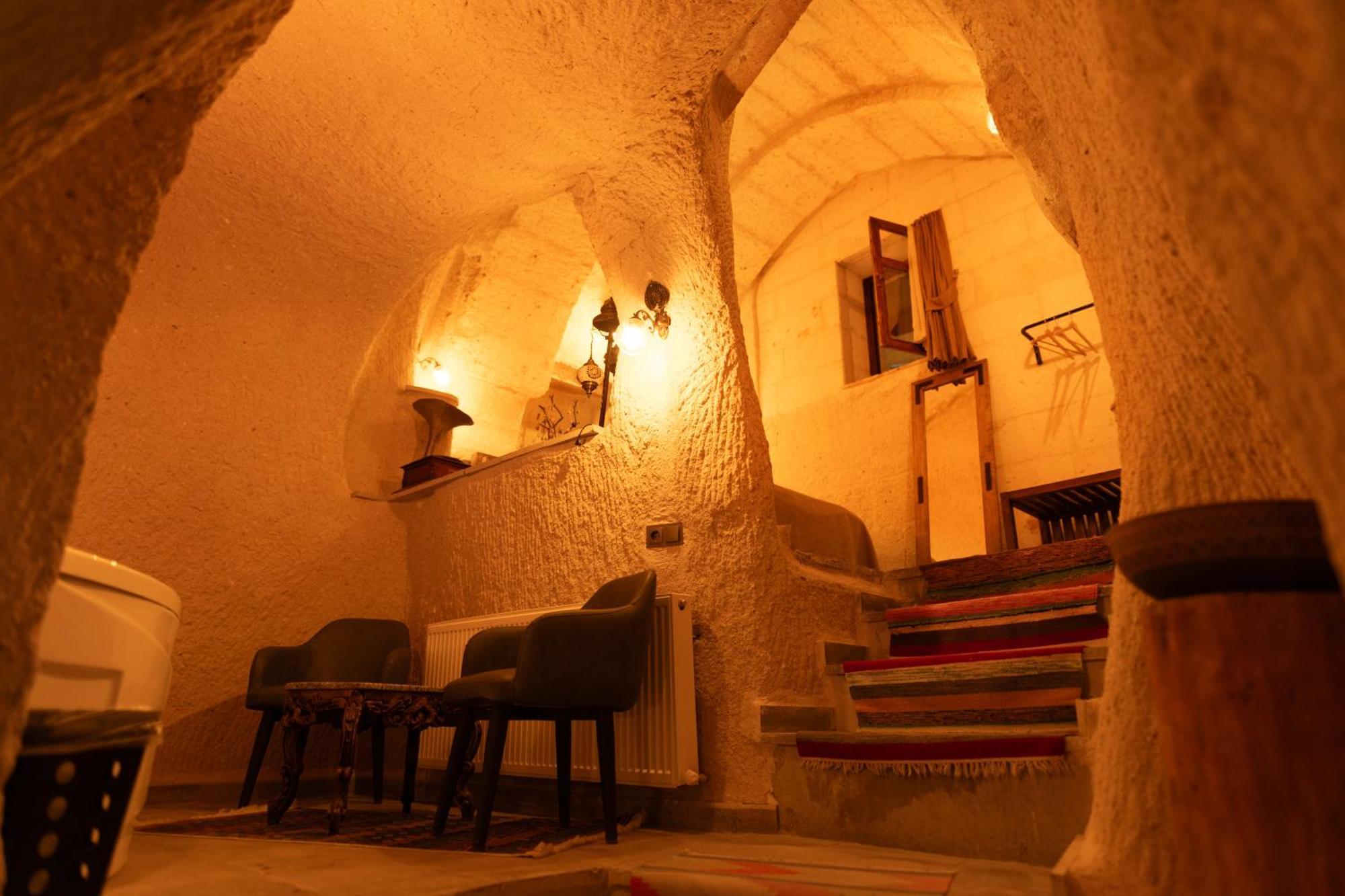Lemon Cave Suites Avanos Екстер'єр фото