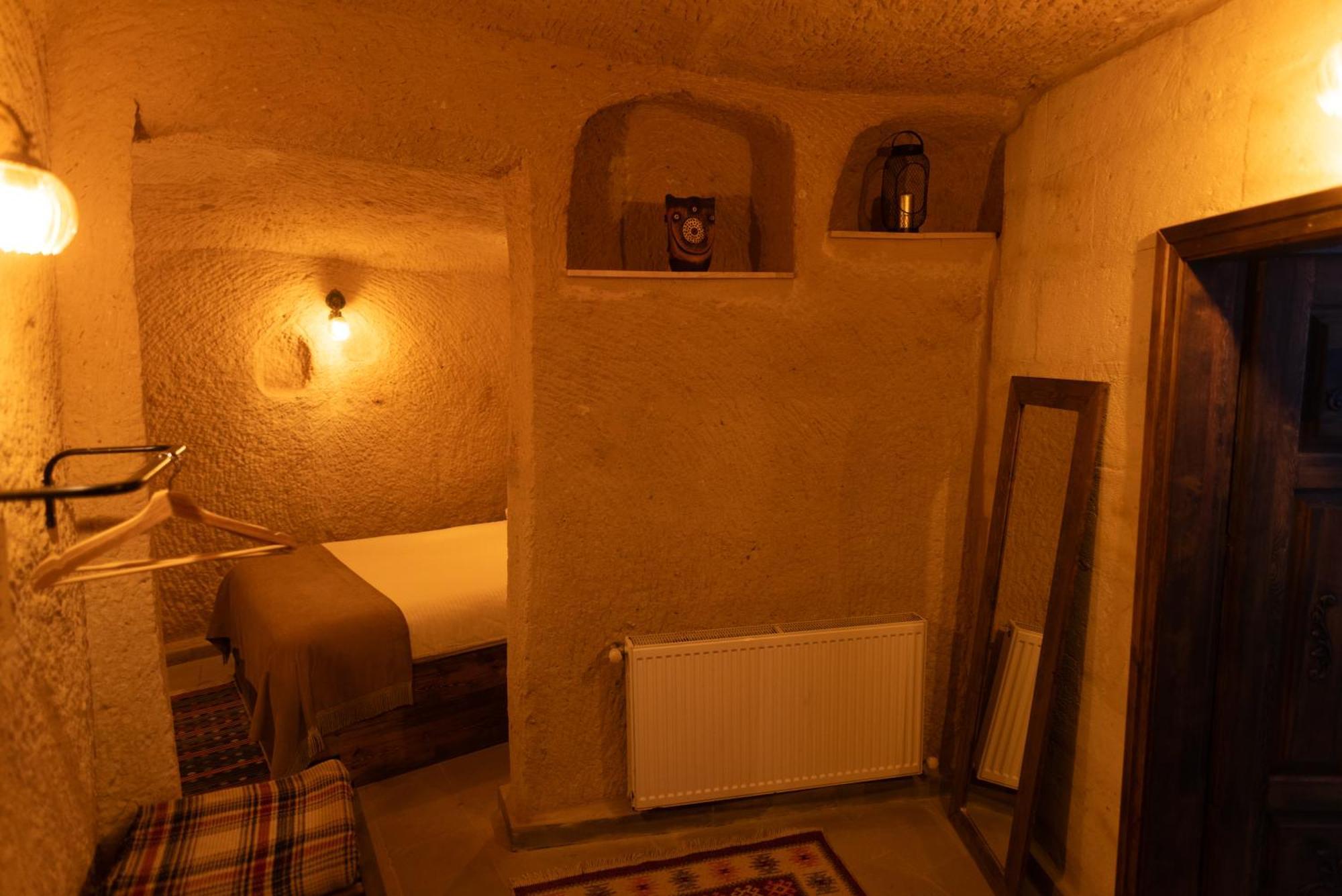 Lemon Cave Suites Avanos Екстер'єр фото