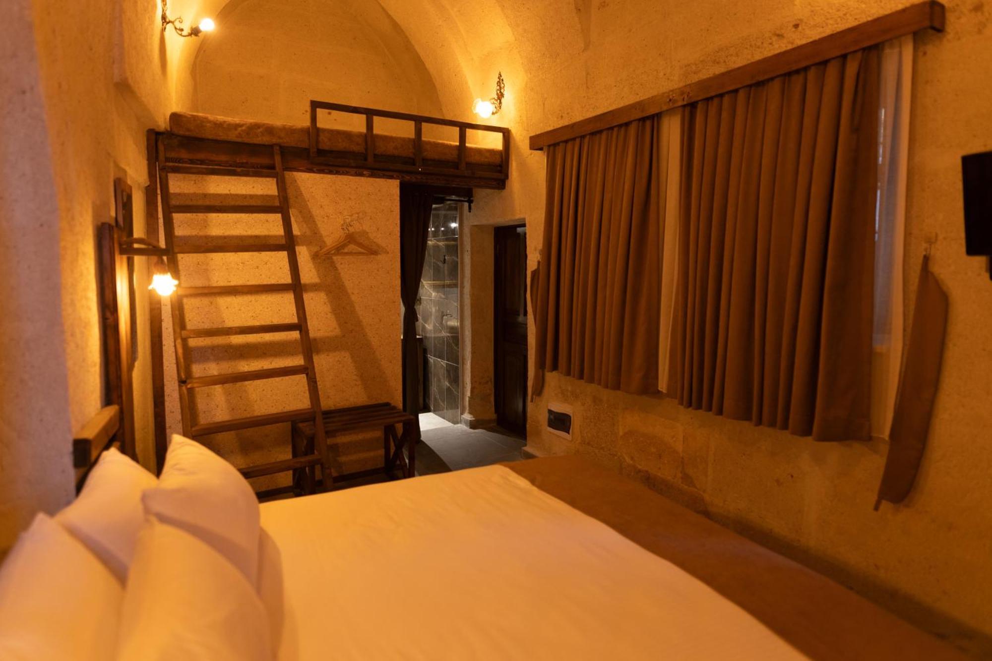 Lemon Cave Suites Avanos Екстер'єр фото