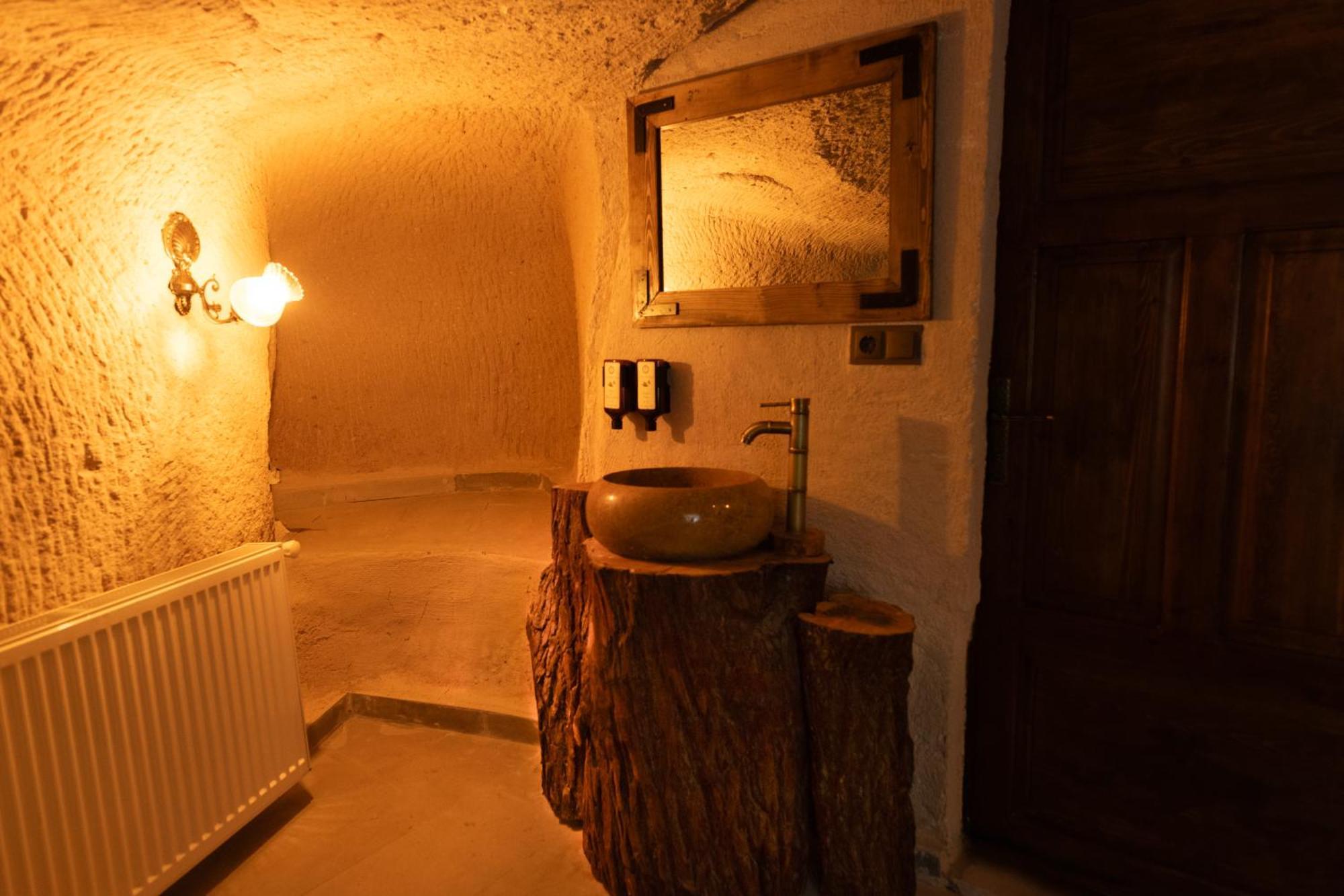 Lemon Cave Suites Avanos Екстер'єр фото