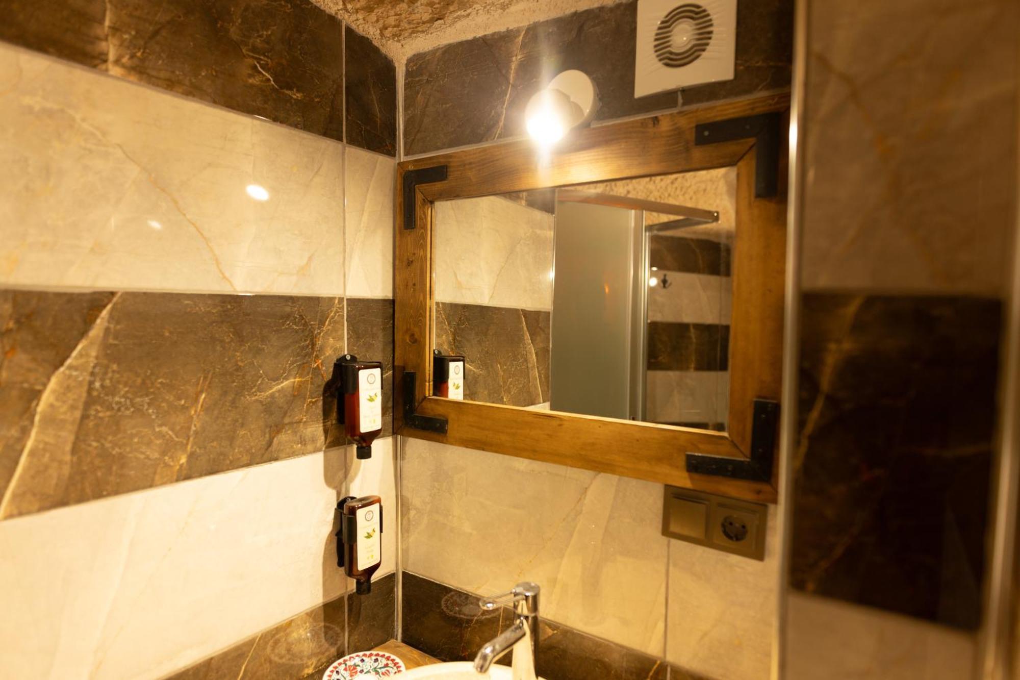 Lemon Cave Suites Avanos Екстер'єр фото