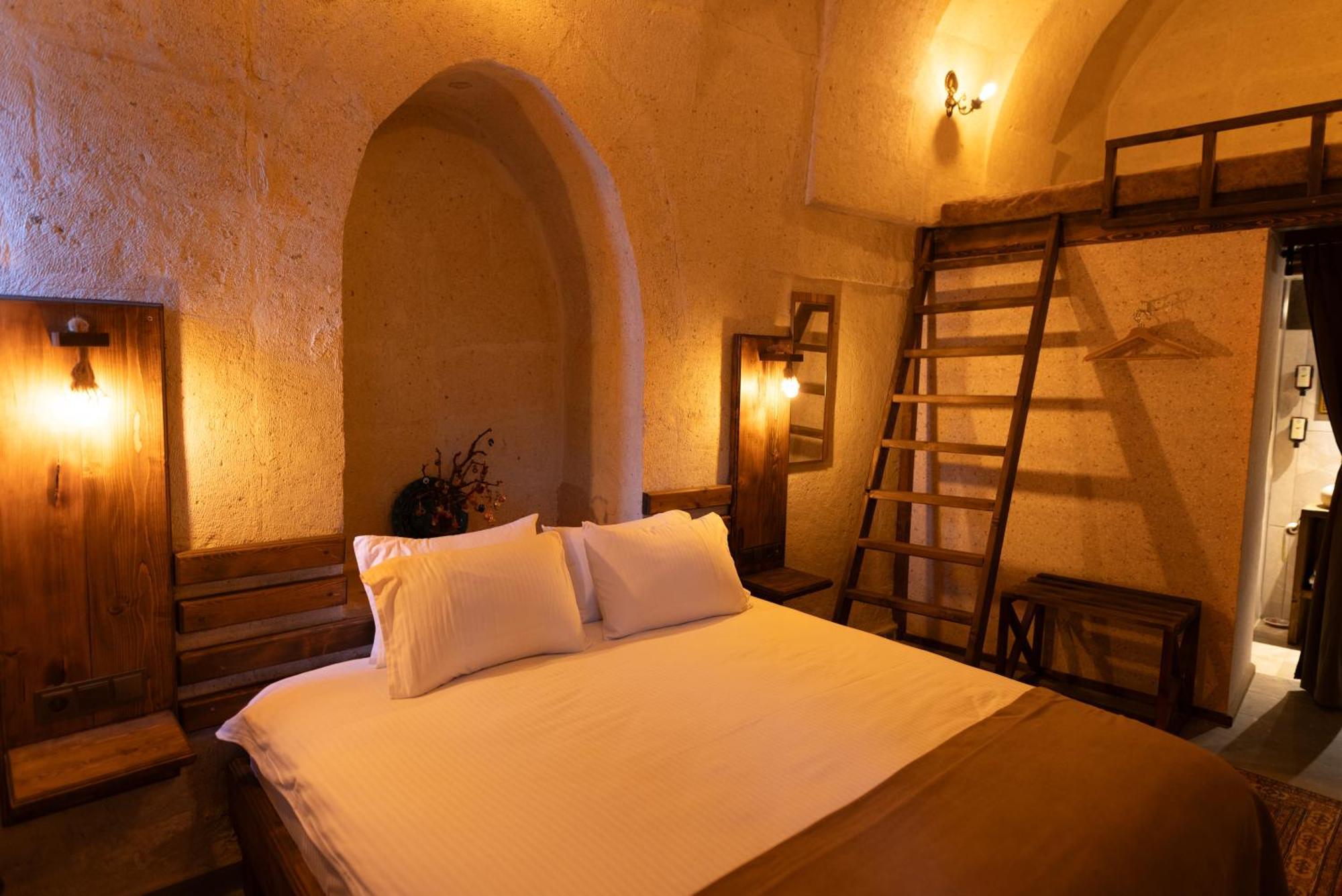 Lemon Cave Suites Avanos Екстер'єр фото