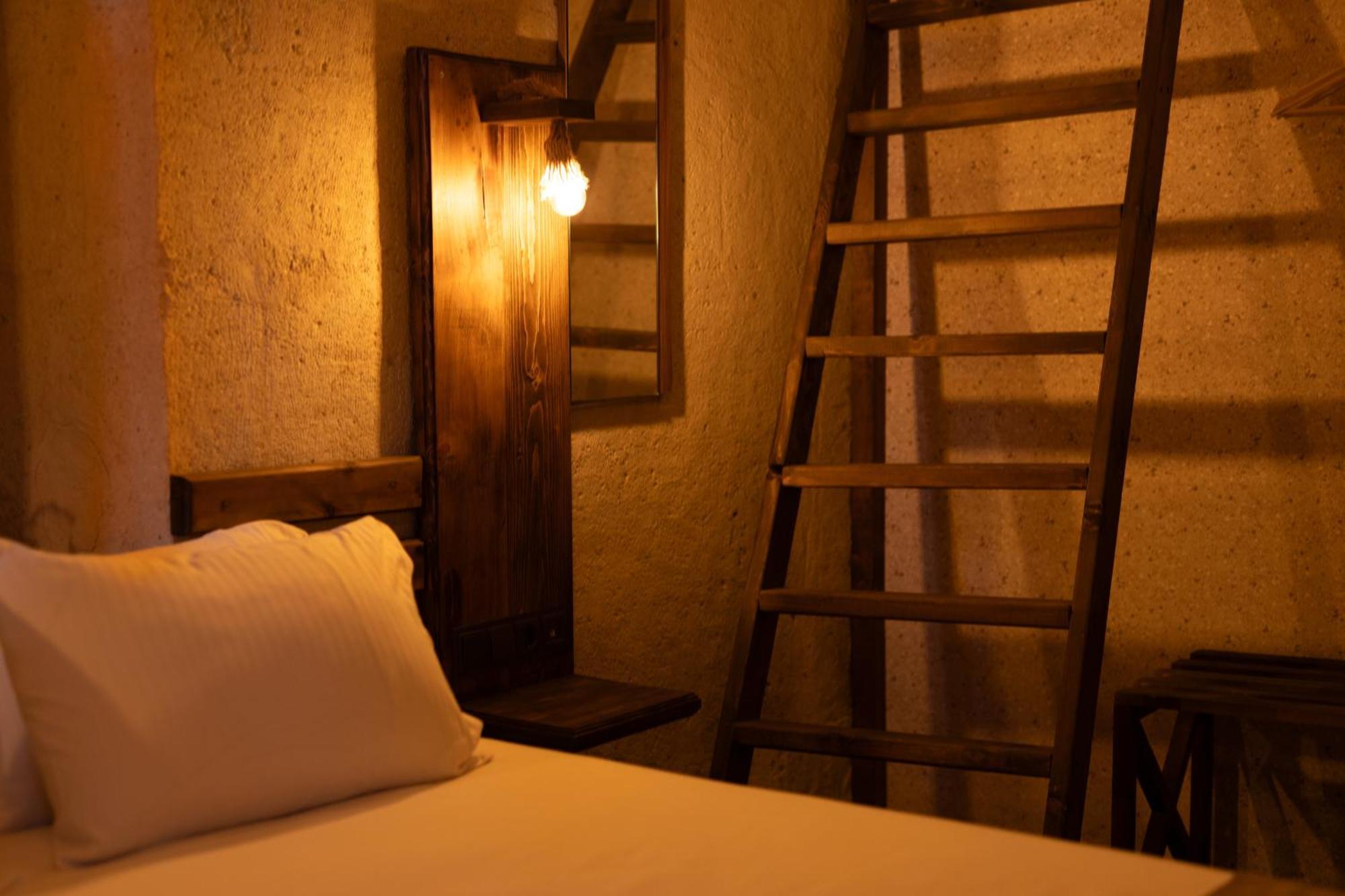 Lemon Cave Suites Avanos Екстер'єр фото