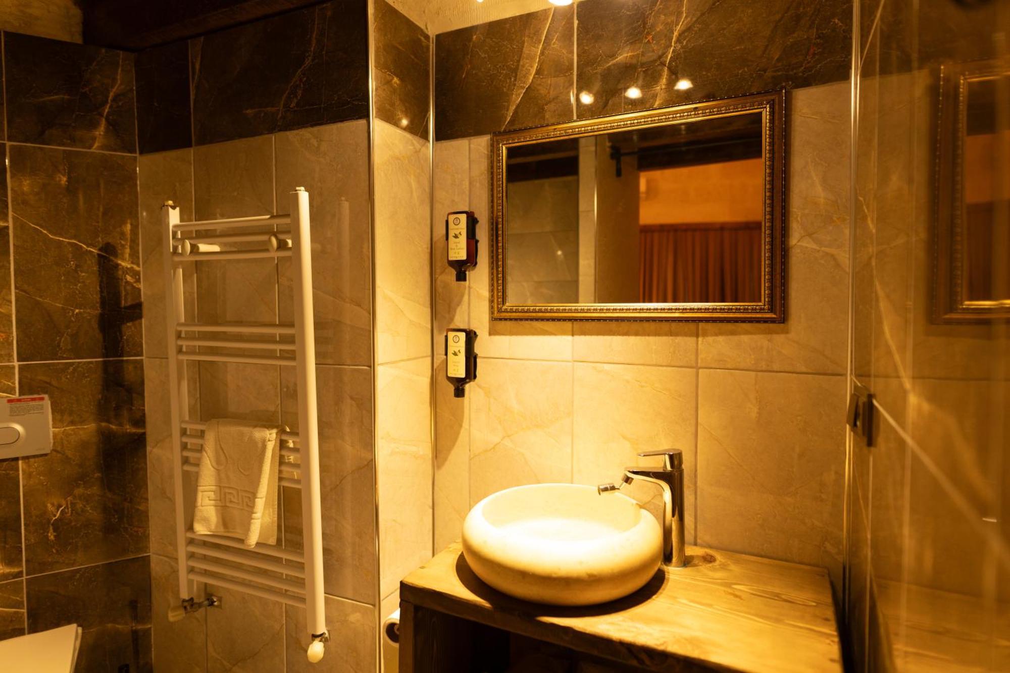 Lemon Cave Suites Avanos Екстер'єр фото