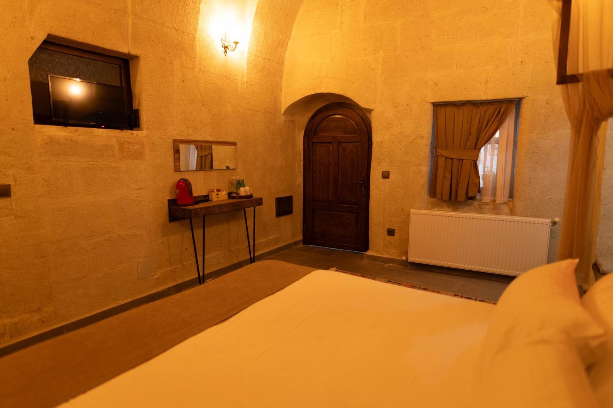 Lemon Cave Suites Avanos Екстер'єр фото