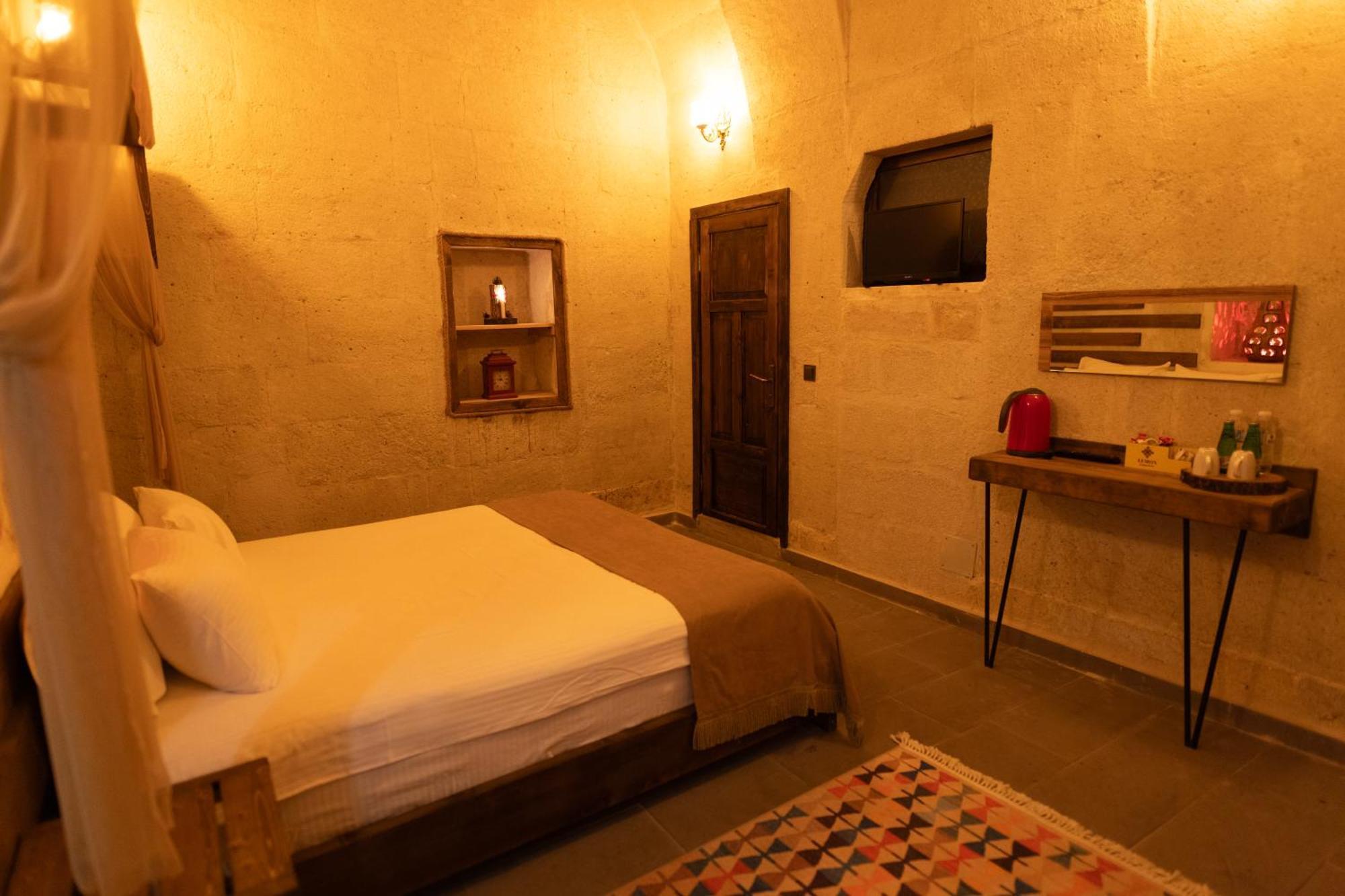 Lemon Cave Suites Avanos Екстер'єр фото