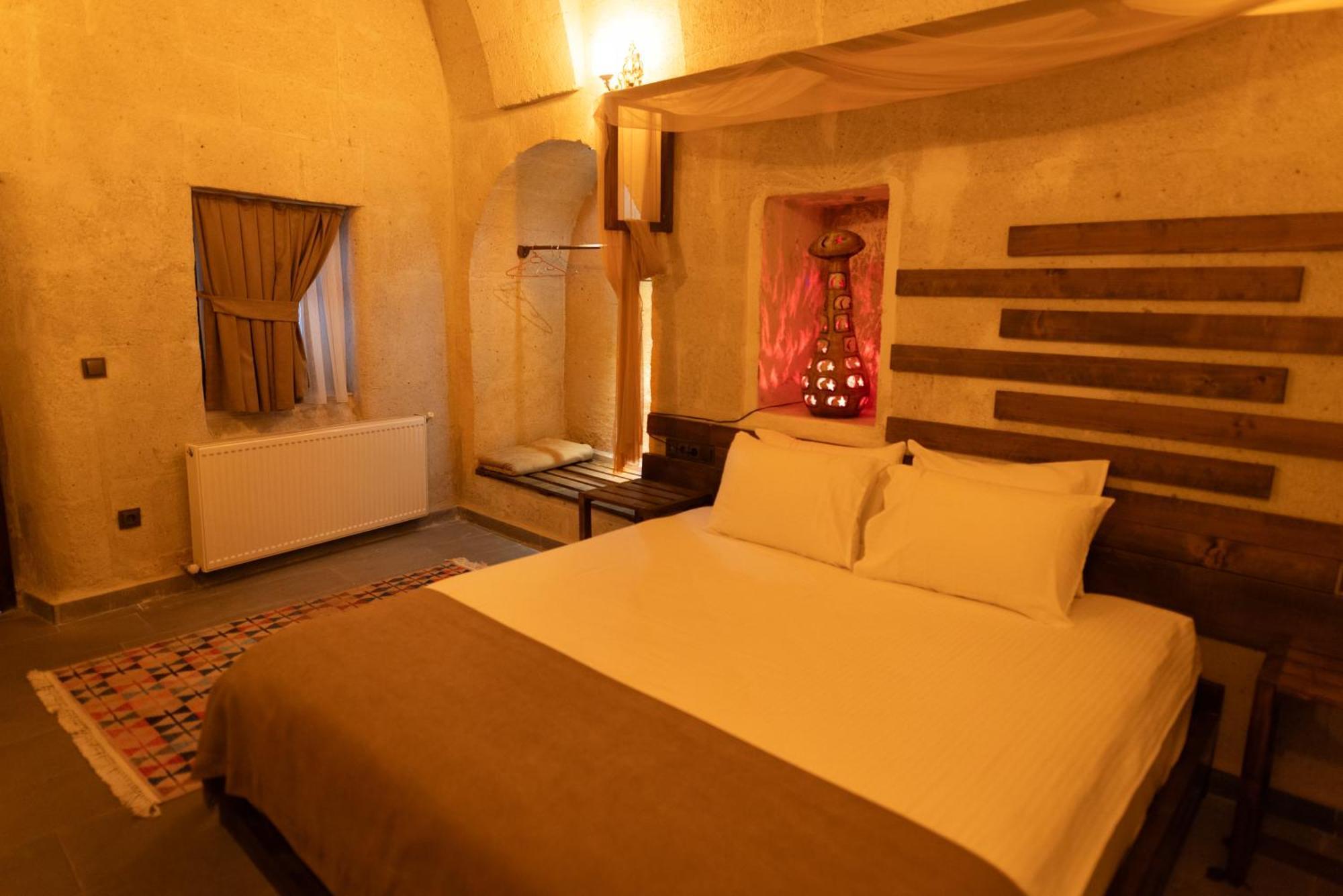 Lemon Cave Suites Avanos Екстер'єр фото