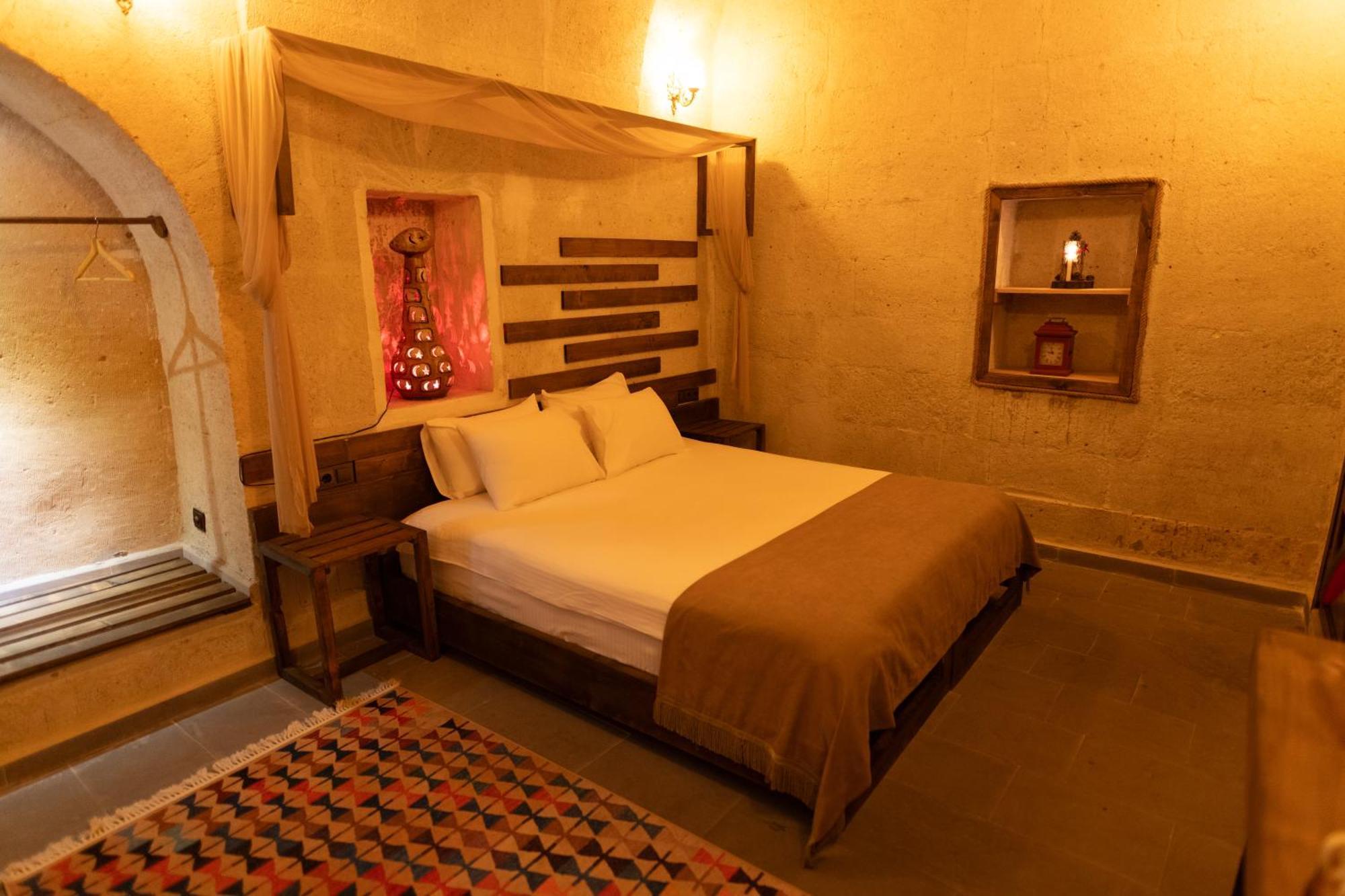 Lemon Cave Suites Avanos Екстер'єр фото